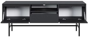 Tv szekrény/asztal Evane E9  (fekete). 1100198