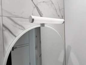 LED fürdőszobai lámpa 8W / IP44 / 4000K - LNL7720/WH