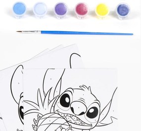 Disney Lilo és Stitch, A csillagkutya Alien számos kifestő szett