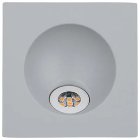 Eglo 96902 - LED Lépcsőmegvilágítás ZARATE 1xLED/2W/230V