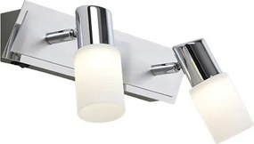 Trio CLAPTON 821470205 Fali lámpa 2x5w/led 3000k 430lm ip20