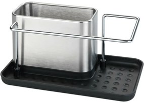 Wenko Orio rozsdamentes acél mosogatószervező