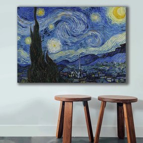 Vászonkép, 70×100 cm – 70100VANGOGH074