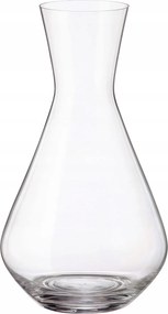 Bohemia Fringilla Ăveg Karaffa VĂzhez, Italokhoz 1200 ml AjĂĄndĂ©knak is KivĂĄlĂł