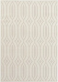 Bézs szőnyeg nappaliba, Elle Decoration 160x230 cm