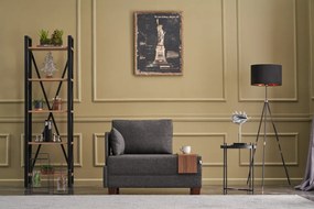 Fotel Flaj (antracit) (B). 1062629