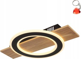 Led mennyezeti lámpa 18W Jayden 48038-18 Globo