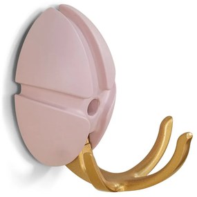 Világos rózsaszín fali akasztó Tick – Spinder Design