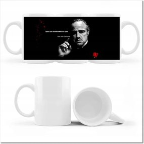 Fotó bögre Godfather Don Idézetek