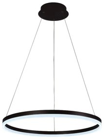 Brilagi - LED Dimmelhető csillár zsinóron CIRCLE LED/42W/230V 3000-6500K + távirányító