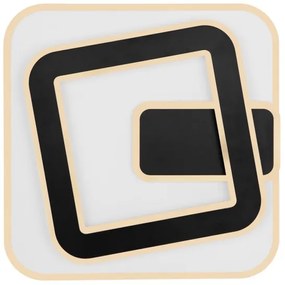 Globo 48435-36 - LED Dimmelhető mennyezeti lámpa RODAN LED/36W/230V + távirányító