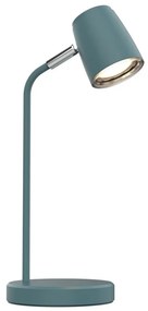 Top Light Mia M - LED Asztali lámpa LED/4,5W/230V kék Mia M