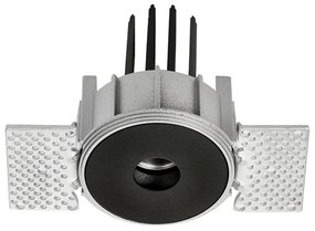 Hollow LED álmennyezetbe süllyeszthető spotlámpa