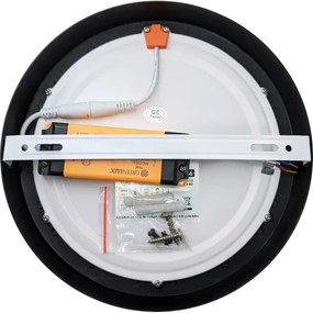 LED Mennyezeti lámpa FENIX LED/18W/230V 2800K