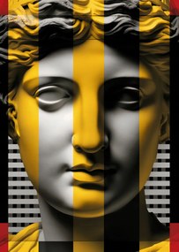 Poszter 67,5x95cm Klasszikus avantgárd