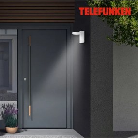 Telefunken 312406TF - LED Kültéri fali lámpa LED/10W/230V IP44
