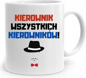 Bögre Ajándék Minden Vezetőnek fényképes nyomattal