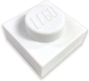 Fehér gyerek éjjelilámpa Iconic – LEGO®