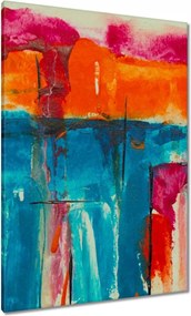 Festmények 70x100 Absztrakt Odette