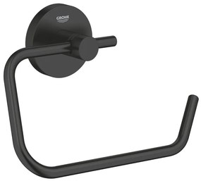 GROHE 412002430 - WC-papírtartó START 119 × 44 mm fekete