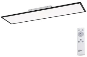 Leuchten Direkt 14757-18- LED Dimmelhető felületre szerelhető panel FLAT LED/36W/230V + távirányító 14757-18