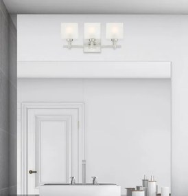 Westinghouse 63040 - Fali lámpa ALEXANDER 3xE27/60W/230V