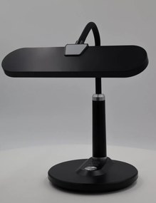 KAJA K-BL1185 CZARNY DAFI Fekete Színű Asztali Lámpa 10W LED 530Lm 3000–5700K IP20