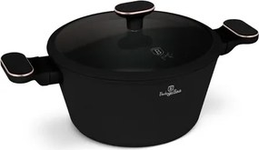 BerlingerHaus Lábas fedővel (4.3 L) Black Rose Collection (BH/8358)