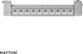 Maytoni POINTS TR010-1-20W4K-M-W Sínreflektor 1x20W/LED 4000K 1500LM IP20