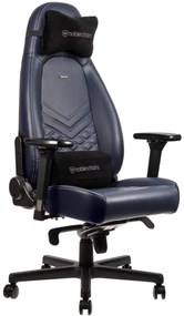 Noblechairs Icon valódi bőr gamer szék 150 kg-ig