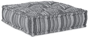 Moduláris Puff Szürke 70x70x54 cm