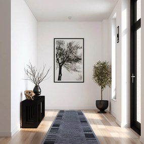 Teba szürke futószőnyeg méterben 100 cm