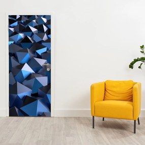 Fotótapéta ajtóra - Absztrakció (95x205cm)