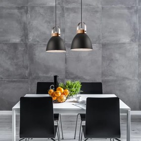 DANIELLE függeszték 2xE27/60W/230V, kábellel