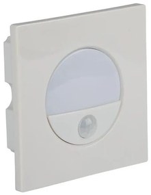LED lépcsővilágítás mozgásérzékelővel LED/3W/230V 4000K fehér