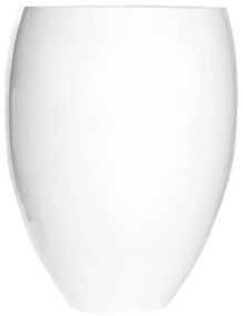 Pottery Pots Bond ültetőgép, fényes fehér, többféle méretben - PotteryPots méret: M - h 61,5 cm, ⌀ 48,5 cm