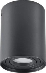 Polux HADAR 313102 Felületi spotlámpa 1x10W/GU10 IP20