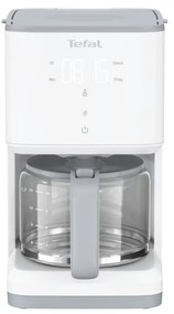 Fehér filteres kávéfőző Sense CM693110 – Tefal