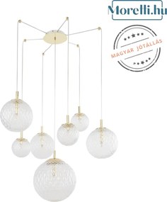 Függeszték Arany CADIX TK LIGHTING 4608