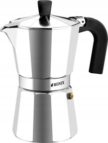 Monix Moka pot Vitro Express 6 csésze