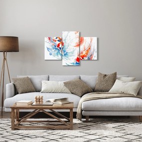 Kép - Halak (90x60 cm)