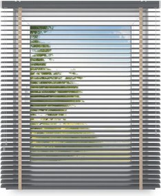 Alumínium redőny 50mm 90 x 220cm Fürdőszoba