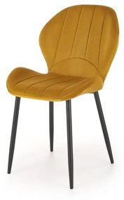 K538 szék, mustár