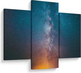 Kép - Tejút (90x60 cm)