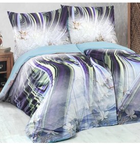 Abrazo 3D pamut ágyneműhuzat, A standard egyszemélyes ágy szett tartalma: 1x 140x200 + 1x 70x90