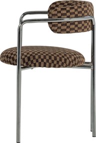 Cuby design szék, 2 db
