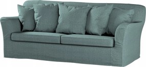 Dekoria Tomelilla 3 személyes összecsukható kanapé huzat Ikea kék