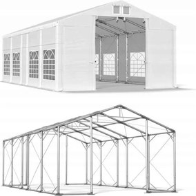Kerti sátor 8x9m [2,5m] Pavilon Das 620 P
