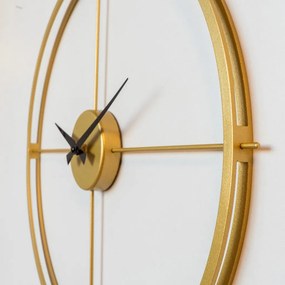 Arcadia fém falióra, 48×48 cm