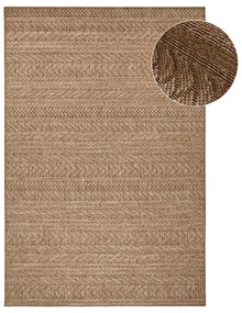 Granado barna kültéri szőnyeg, 80 x 150 cm - NORTHRUGS